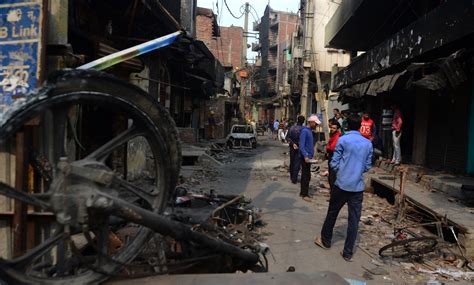 Court Frames Charges Against Nine In 2020 Delhi Riots Case