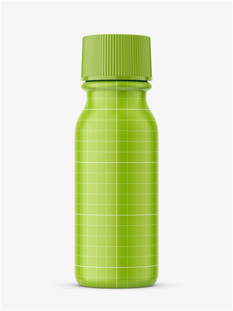 Mist Spray Bottle Mockup 50 Ml Smarty Mockups