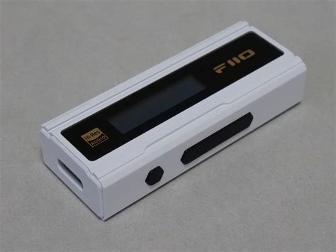 価格com 『デザインと質感のご参考に』fiio Ka5 Fio Ka5 Wb Whiteandblack 鴻池賢三さんのレビュー・評価