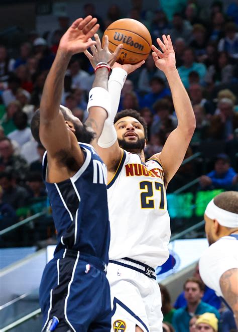 Kyrie Irving Buzzer Beater Lifts Mavericks Past Nuggets Reuters