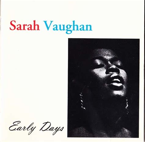 Yahoo オークション 廃盤CD Sarah Vaughan サラヴォーン アーリ