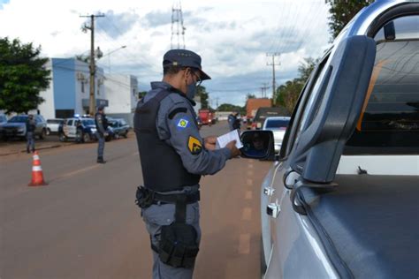 Forças de segurança de MT realizaram 40 operações integradas no mês de