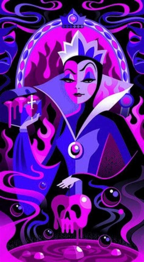 Disney Villains Wallpaper - IXpaper