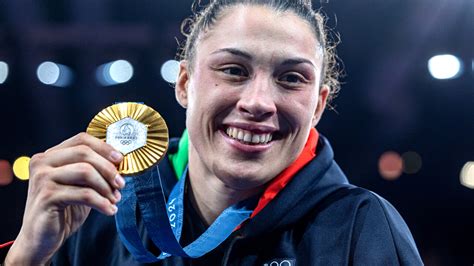 Il Judo Italiano Sul Tetto Del Mondo Alice Bellandi Campionessa