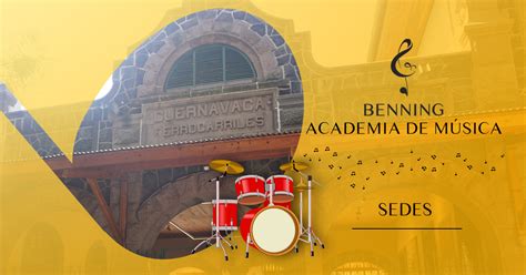 Sedes Benning Academia De M Sica