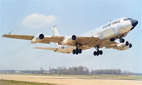 Boeing RC-135 - Smartencyclopedia