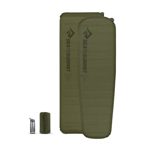 Camp Plus Self Inflating Affordable Sleeping Pad Sea To Summit