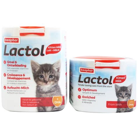 Beaphar Lactol Kitten Milk Harga & Review / Ulasan Terbaik di Malaysia 2024