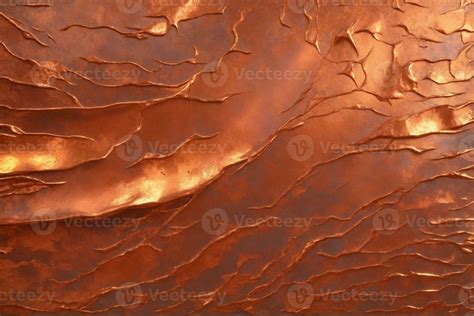 Copper Metal Texture Copper Metallic Texture Metallic Texture Metal Background Copper