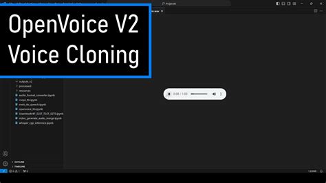 Voice Cloning With Openvoice V2 Youtube