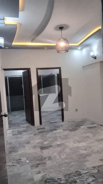 2 Bed D D Flat Available For Sale In Savana City Gulshan E Iqbal