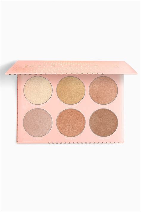 Colourpop In Nude Endo Highlighting Palette Beauty Personal Care Face Makeup On Carousell