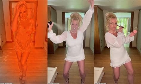 Britney Spears Enjoys Nude Ocean Swim On Tropical Getaway Ets Daily