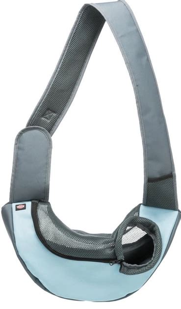 Trixie SLING FRONT CARRIER мягкая переноска для кошек и собак – купить ...
