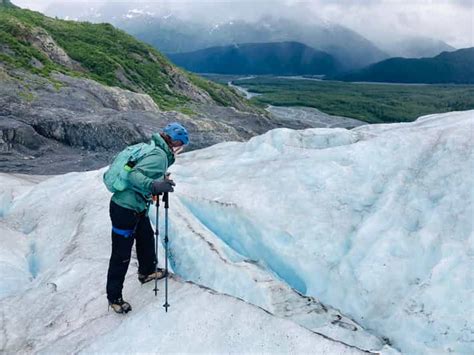 Exit Glacier Ice Hiking Adventure from Seward | GetYourGuide