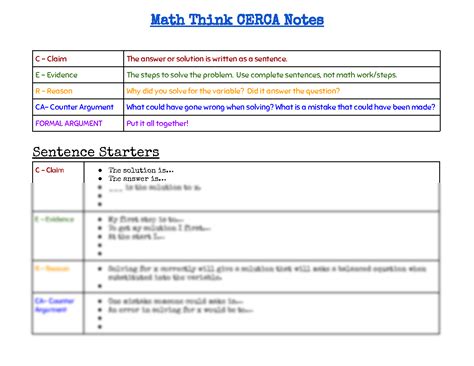 Solution Notes And Examples Studypool