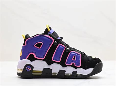 Кроссовки детские Nike Air More Uptempo 'Court Purple'