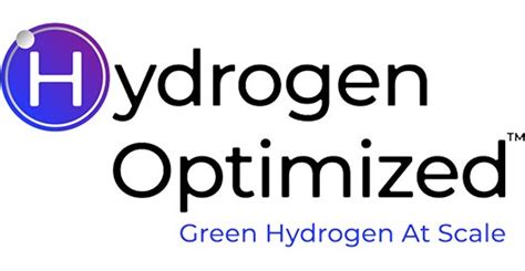 Hydrogen Optimized Exhibits At World Hydrogen 2024 Summit Hydrogen