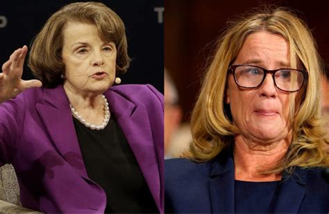 Cotton Feinstein Will Be Investigated For Leak Of Ford Letter