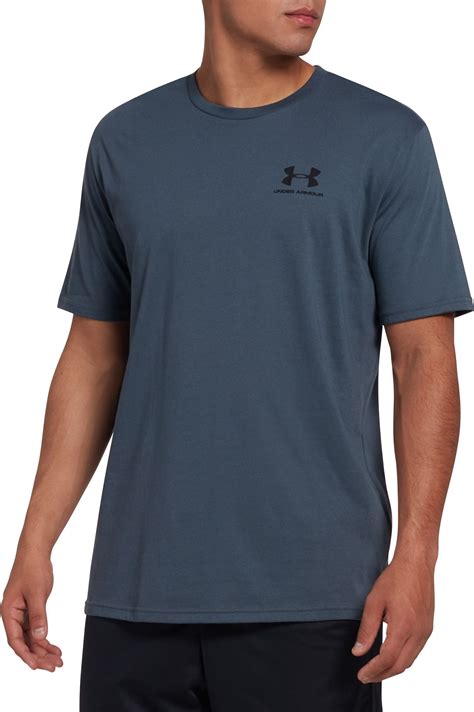 Under Armour Under Armour Men S Sportstyle Left Chest Graphic T Shirt