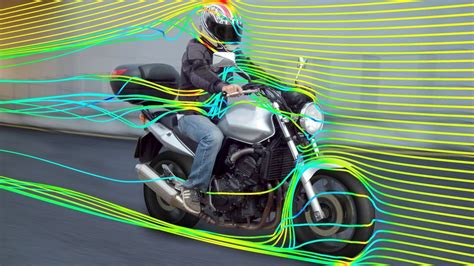 The Battle Against Wind Buffeting Effective Strategies For Motorcycle