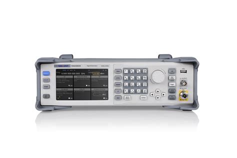 Siglent Ssg5060x Rf Signal Generator