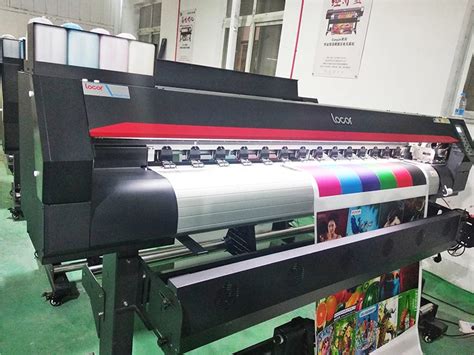 Locor Easyjet M M Flex Banner Large Format Printer Ft Vinyl