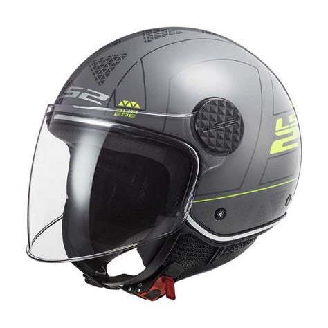 CASCO OF558 LS2 SPHERE LUX LINUS NARDO GRIS