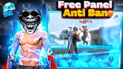 FREE PANEL AIMBOT OB44 GRATIS 100 ANTIBAN PC PANEL YouTube