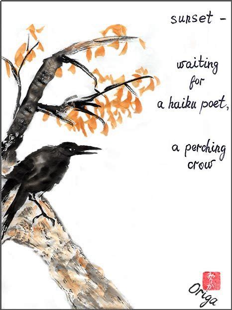 A Quarterly Journal of Japanese Short Form Poetry - Traditional Haiga ...