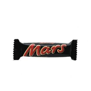 Mars Bar – Integrated Limited