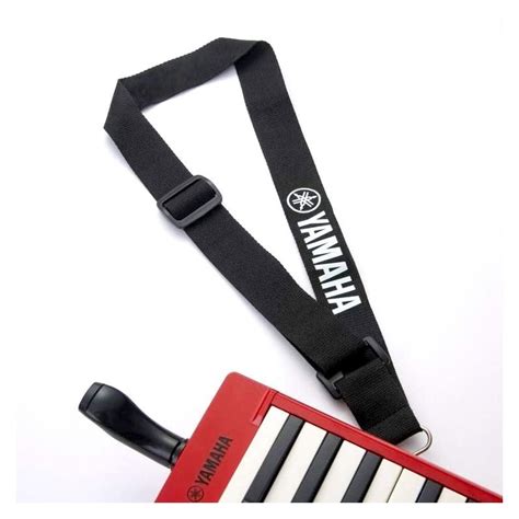 Melodica Yamaha P E Tasti Con Custodia Red