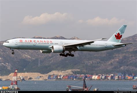 C FIVM Boeing 777 333ER Air Canada Alvin Ho JetPhotos