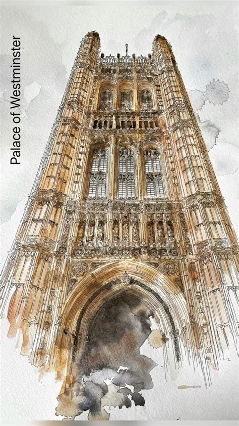 Palace of westminster – Artofit