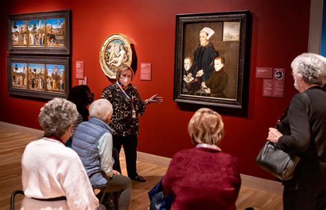 Group Tours Denver Art Museum