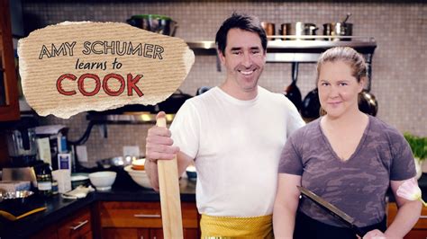 Amy Schumer Learns to Cook | TV fanart | fanart.tv