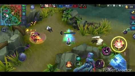 Mobilelegend Mlbb Buildpalingsakit Cara Pake Nana Build Tersakit