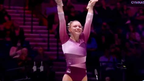 Jade Carey Usa Gold Medal Vault Final World Championships