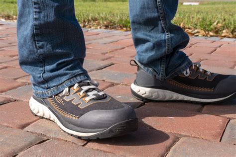 Keen Utility Arvada Work Shoes Review - Pro Tool Reviews