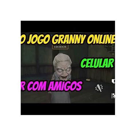 Jogo Da Grammy - jogo da granny online - Android App Available on Google Play
