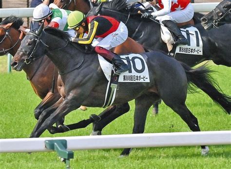 昨年のダービー馬シャフリヤールが久々の国内戦 3歳馬も古馬も蹴散らし”最強”証明だ【天皇賞・秋】：中日スポーツ・東京中日スポーツ