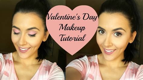 Minka Za Dan Zaljubljenih Valentine S Day Makeup Tutorial Youtube