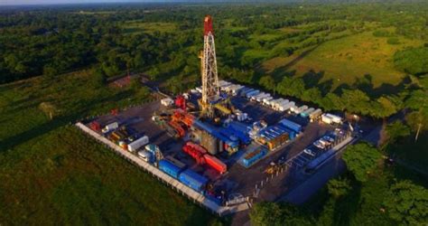 Descubren Yacimiento De Petróleo En Veracruz E Periódico