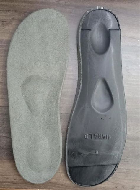 Polyurethane Grey PU Shoe Insole At Rs 68 Pair In Agra ID 2853153018012