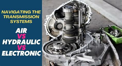 Navigating The Transmission Systems Cvt Vs Dct Vs Manual