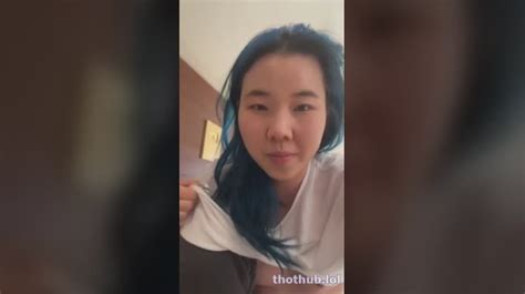 Video Sujin Kim Aka Chingu Amiga Boob Slip Instagram Live Fappy