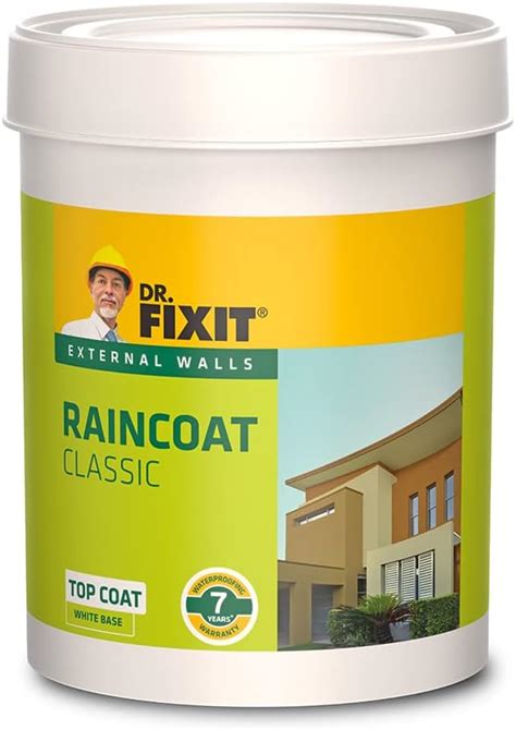 Dr Fixit Dampguard Classic Damp Proof Gm Coating For Internal