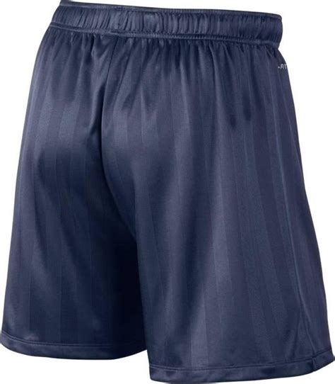 Nike Academy Jacquard Short Heren XL Navy Bol