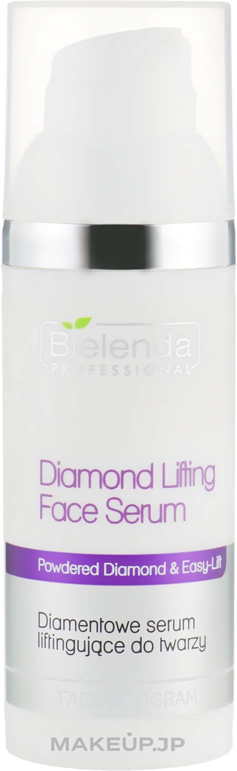 Diamond Lifting Face Serum Bielenda Professional Face Program Diamond