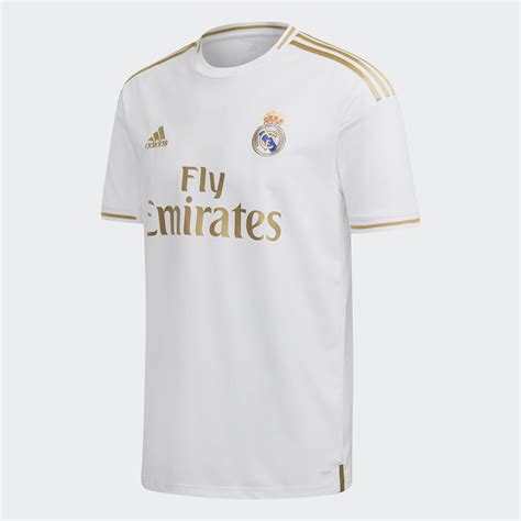 TFC Football ADIDAS REAL MADRID HOME 19 20 JERSEY